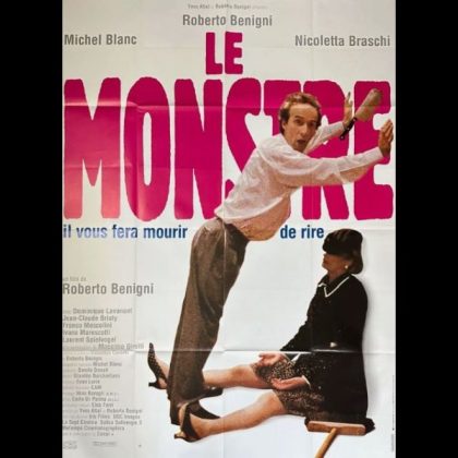 LE MONSTRE