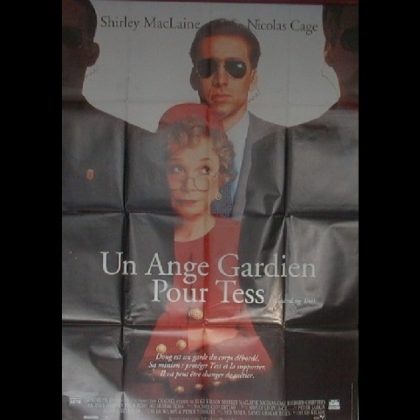 UN ANGE GARDIEN POUR TESS