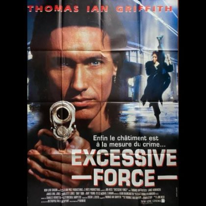 EXCESSIVE FORCE