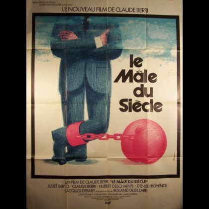LE MALE DU SIECLE