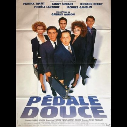 PEDALE DOUCE