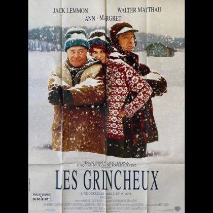 LES GRINCHEUX - Titre original : GRUPMY OLD MEN