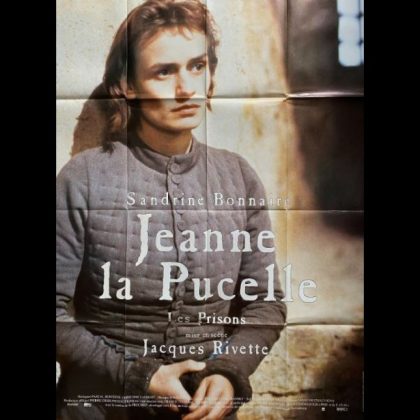JEANNE LA PUCELLE