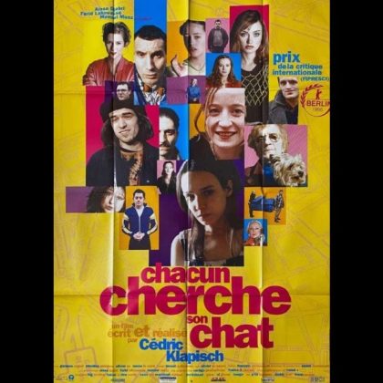 CHACUN CHERCHE SON CHAT