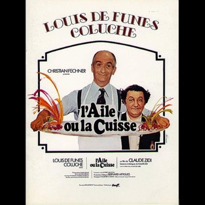 AILE OU LA CUISSE (L')