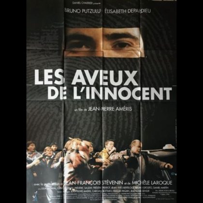 LES AVEUX DE L'INNOCENT