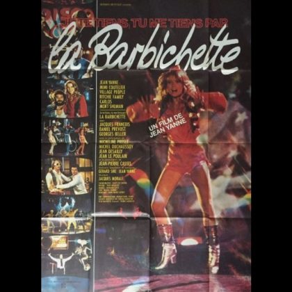 JE TE TIENS TU ME TIENS PAR LA BARBICHETTE