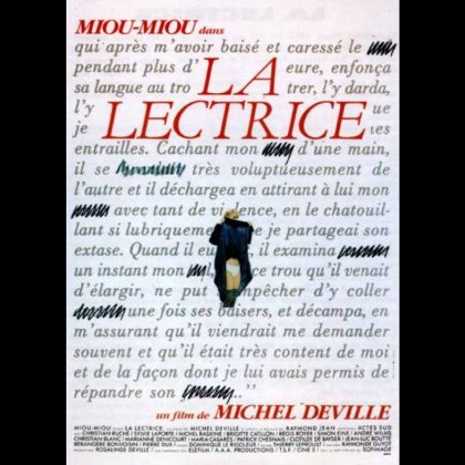 LA LECTRICE