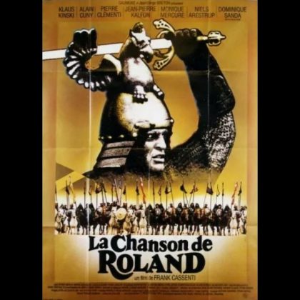 LA CHANSON DE ROLAND