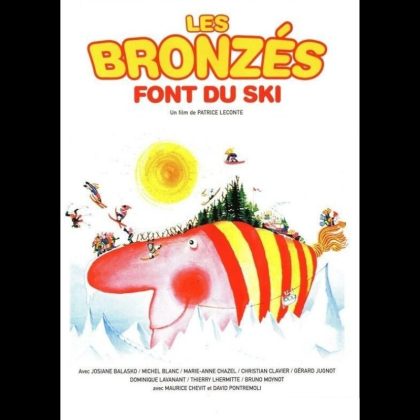 BRONZES FONT DU SKI (LES)