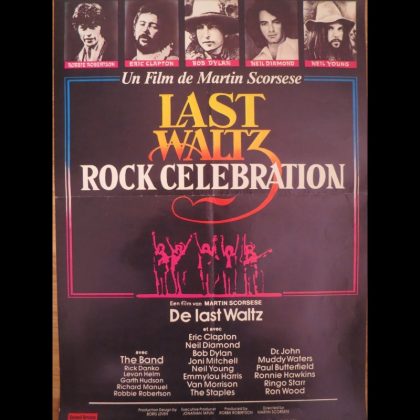 LAST WALTZ