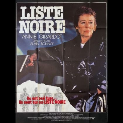 LISTE NOIRE
