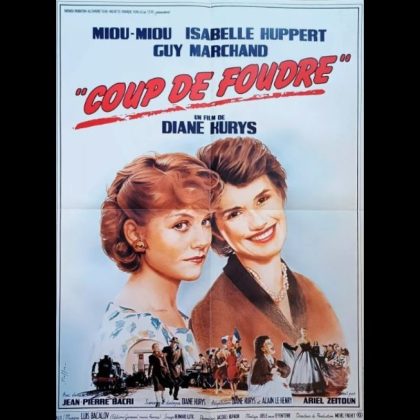 COUP DE FOUDRE