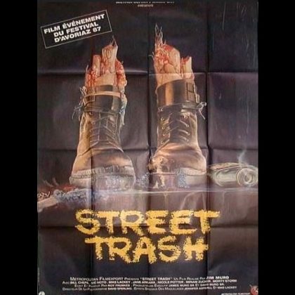 STREET TRASH