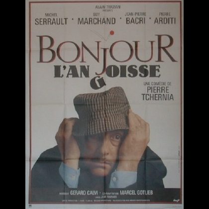 BONJOUR L'ANGOISSE