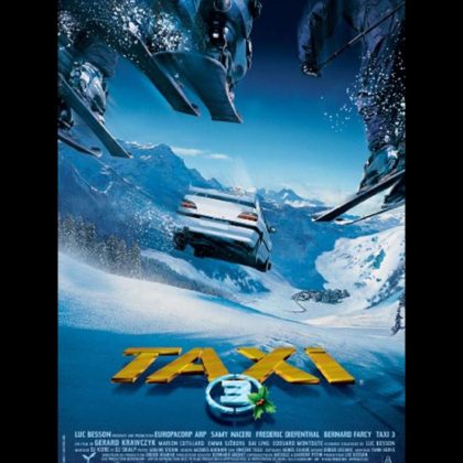 TAXI 3