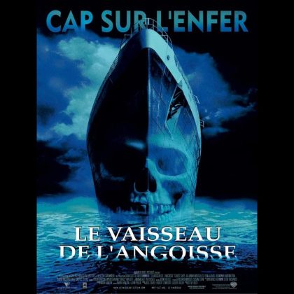 LE VAISSEAU DE L'ANGOISSE