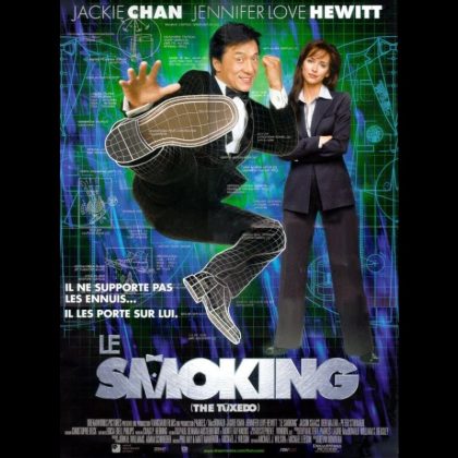 LE SMOKING