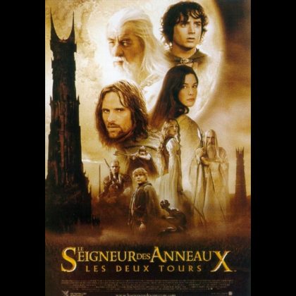 LE SEIGNEUR DES ANNEAUX : LES DEUX TOURS