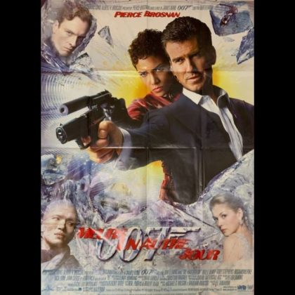 MEURS UN AUTRE JOUR - Titre original : DIE ANOTHER DAY
