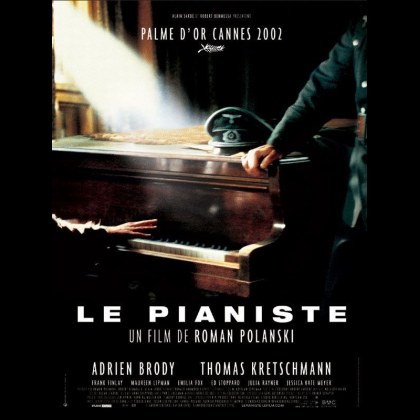 LE PIANISTE