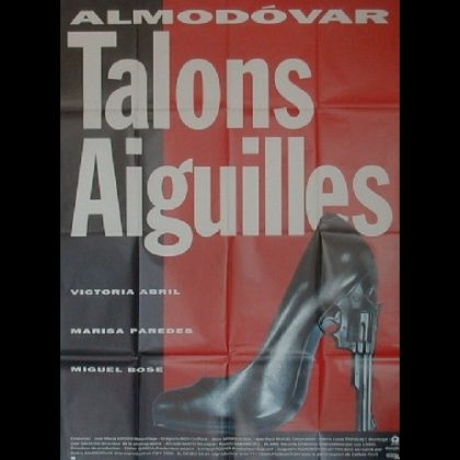 TALONS AIGUILLES