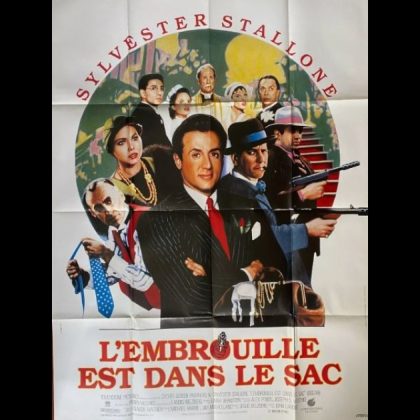 L'EMBROUILLE EST DANS LE SAC