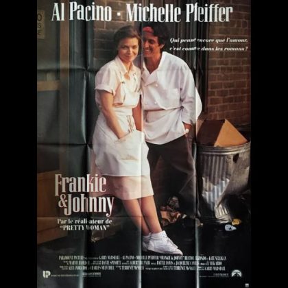 FRANKIE ET JOHNNY
