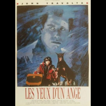 LES YEUX D'UN ANGE
