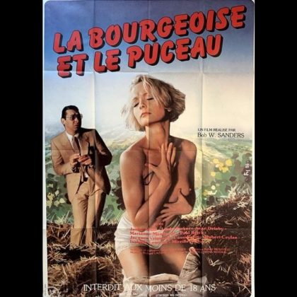 LA BOURGEOISE ET LE PUCEAU
