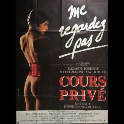 COURS PRIVE