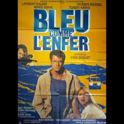 BLEU COMME L'ENFER