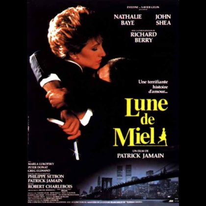 LUNE DE MIEL