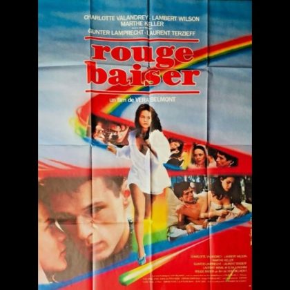 ROUGE BAISER