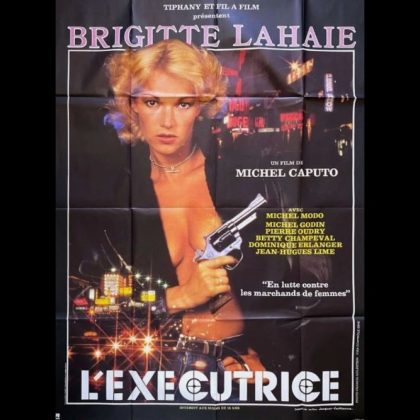 L'EXECUTRICE