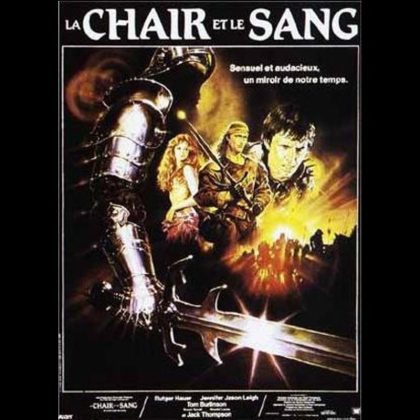 CHAIR ET LE SANG (LA) - FLESH AND BLOOD