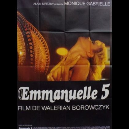 EMMANUELLE 5