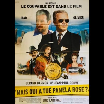MAIS QUI A TUE PAMELA ROSE ?