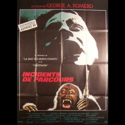 INCIDENT DE PARCOURS