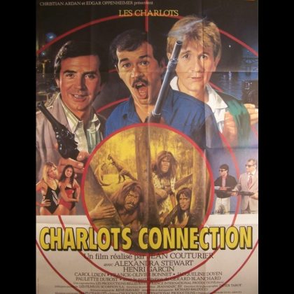 CHARLOTS CONNECTION