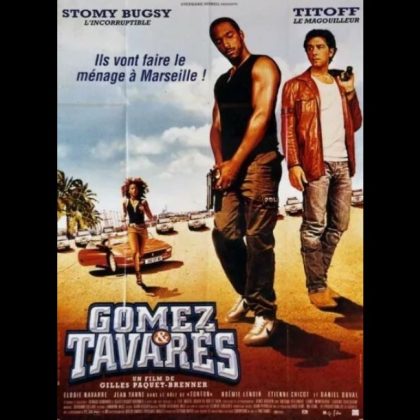 GOMEZ ET TAVARES