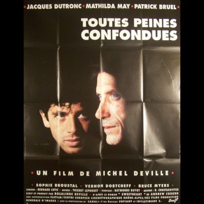 TOUTES PEINES CONFONDUES