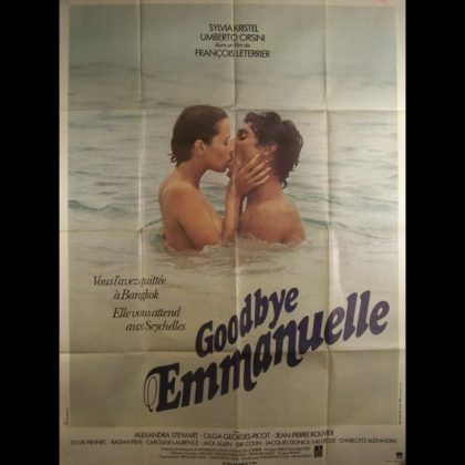 GOOD BYE EMMANUELLE