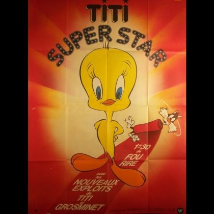 TITI SUPER STAR