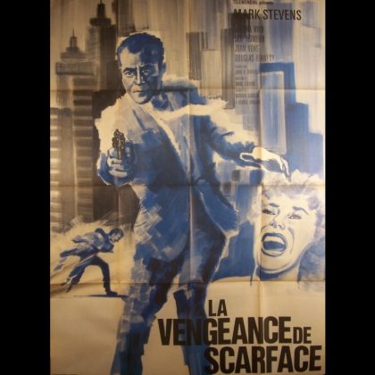 LA VENGEANCE DE SCARFACE