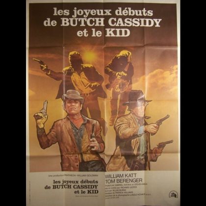 JOYEUX DEBUTS DE BUTCH CASSIDY