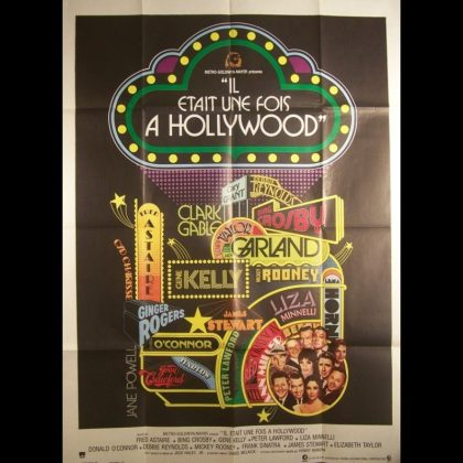IL ÉTAIT UNE FOIS HOLLYWOOD - THAT'S ENTERTAINMENT!