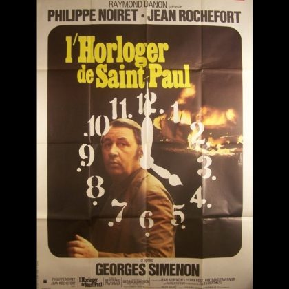 L'HORLOGER DE SAINT PAUL