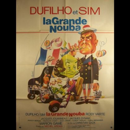 LA GRANDE NOUBA