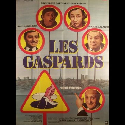 LES GASPARDS